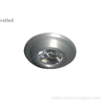 Europe standard DC12/3W cabinet ceiling LED light made in china